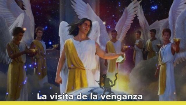 La visita de la venganza